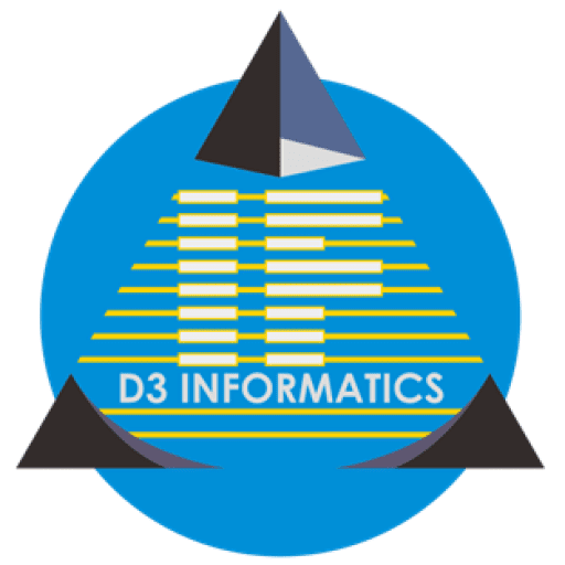 Logo D3 RPLA