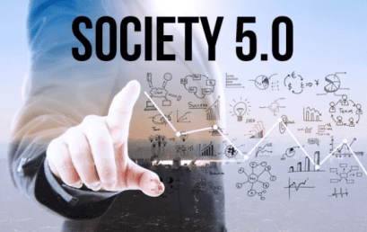 Society 5.0 dan Contohnya: Simak 3 Bidang Ini