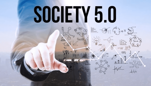 Society 5.0 dan Contohnya: Simak 3 Bidang Ini