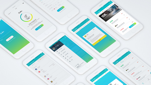 5 Contoh Mobile App untuk UI/UX Designers dengan Fitur Menakjubkan